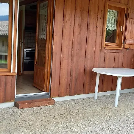 Apartman Bel Samoëns
