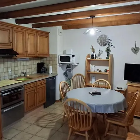 Bel Apartman Samoëns