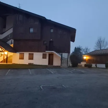 Apartman Bel Samoëns