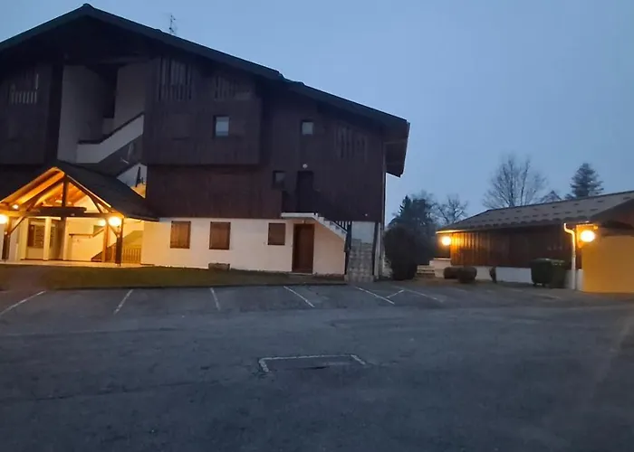 Apartment Bel Samoens